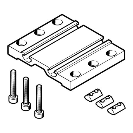 Festo Mounting Kit VAME-R4-20-PA VAME-R4-20-PA